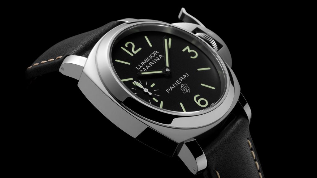 Replique Panerai Luminor Marina Logo